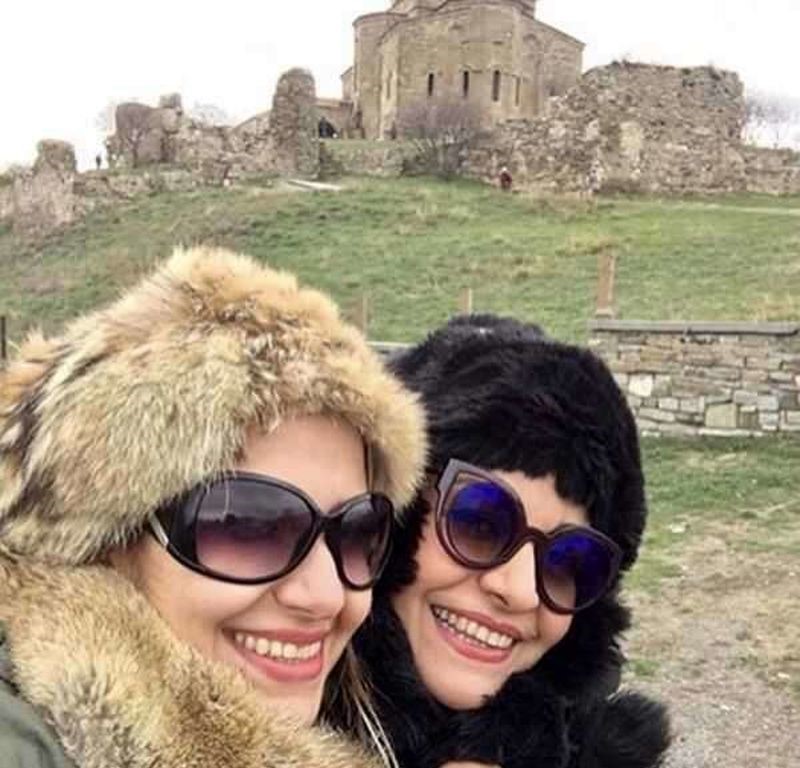 مریلا+و+ملیکا+زارعی