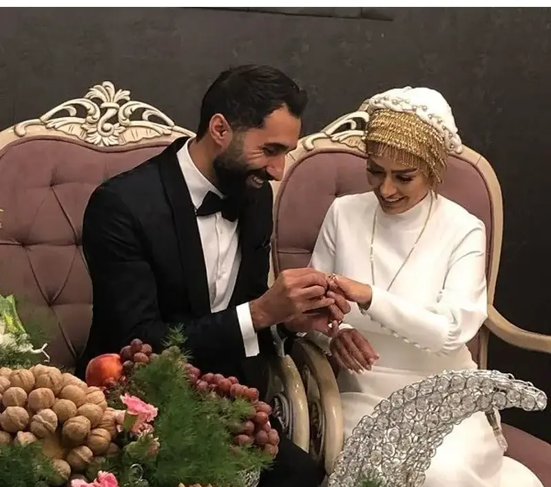 Screenshot 2025-11-15 at 13-23-50 آلبوم عروسی جشن عقد سمانه پاکدل و هادی کاظمی و استایل عروس خانم به سبک زنان اشرافی مصر روزنامه هفت صبح