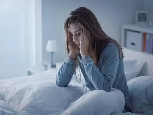 آرامش قبل خواب