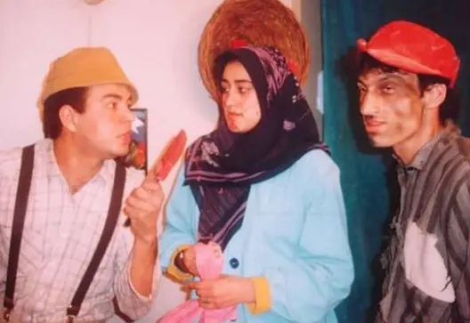 فاطمه هاشمی