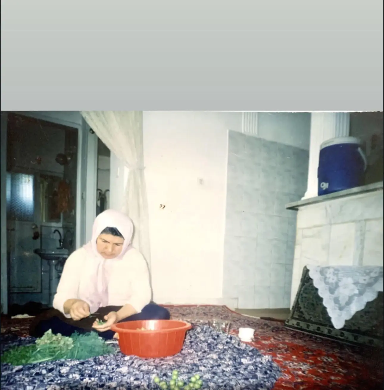 مهمانی های قدیمی