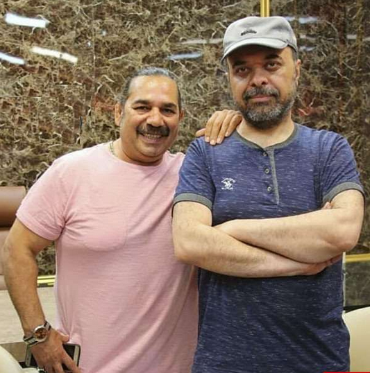 آرش نوذری