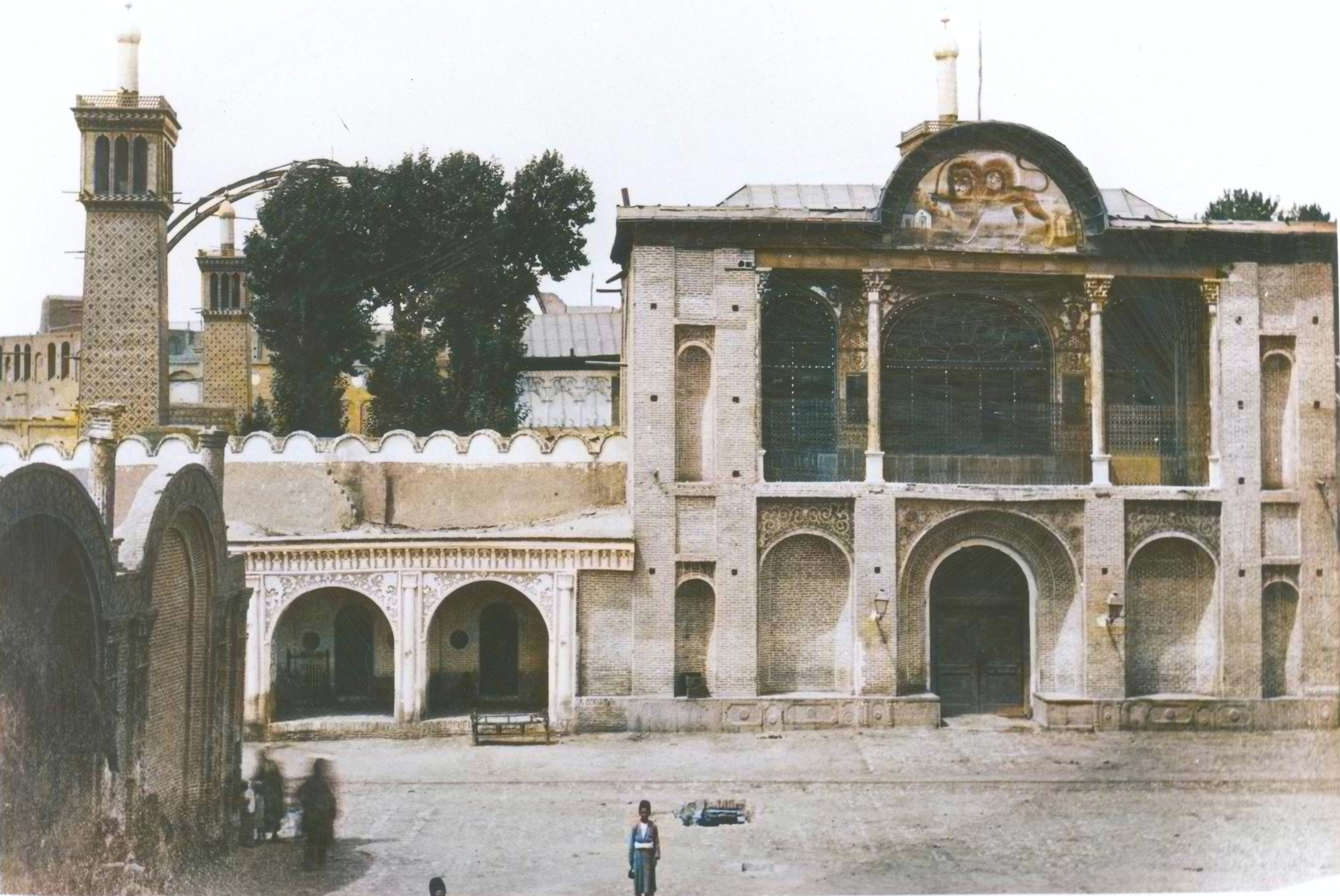 شمس العماره