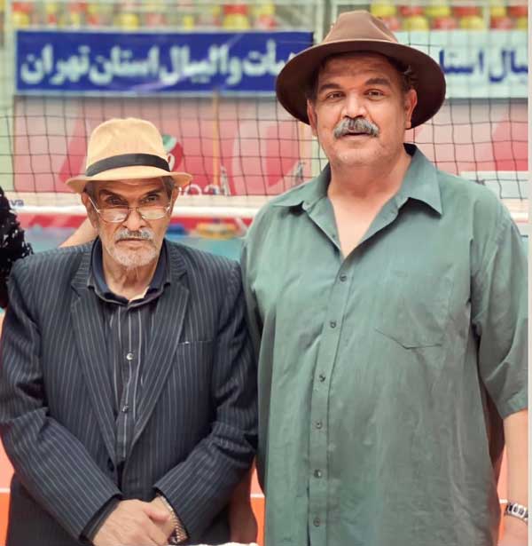 کیانوش گرامی