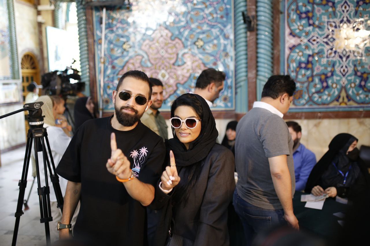 محسن افشانی