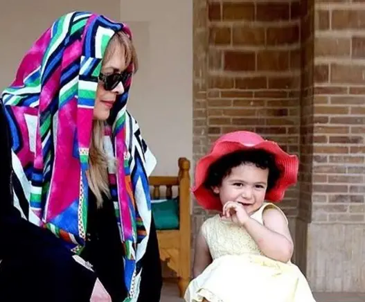 بیوگرافی مهسا قریشی دختر بیتا فرهی