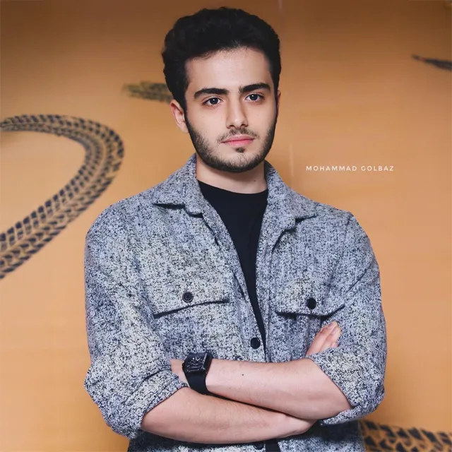 آرین محمودی