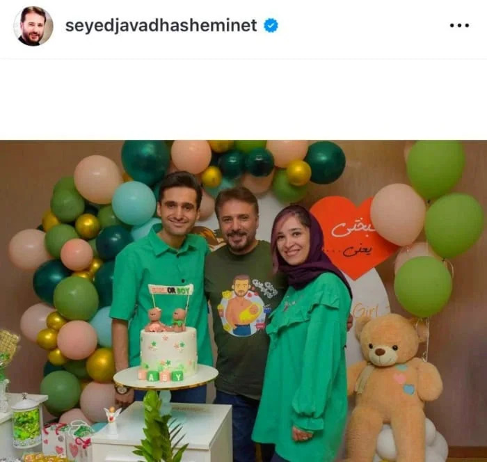 سید جواد هاشمی