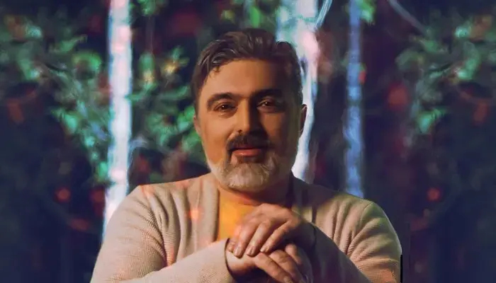 مسعود صابری