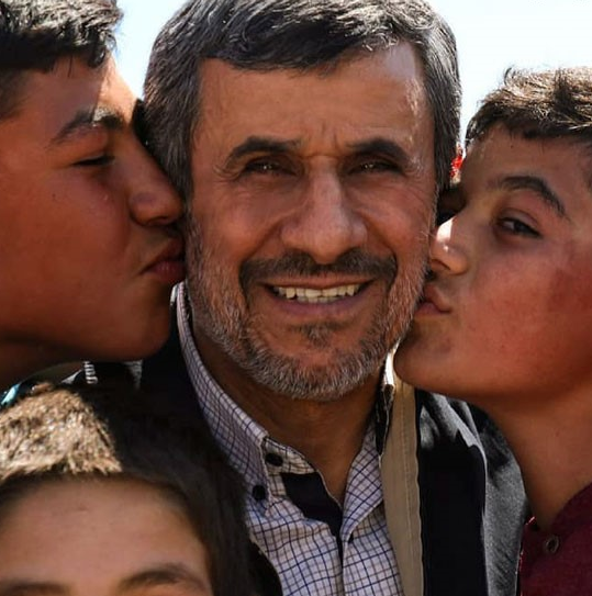 محمود احمدی نژاد