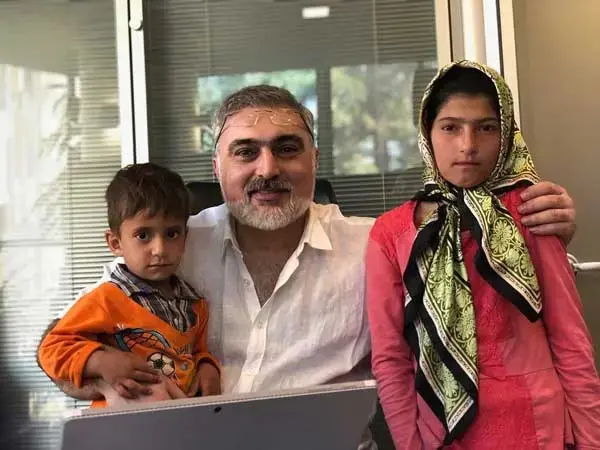 مسعود صابری