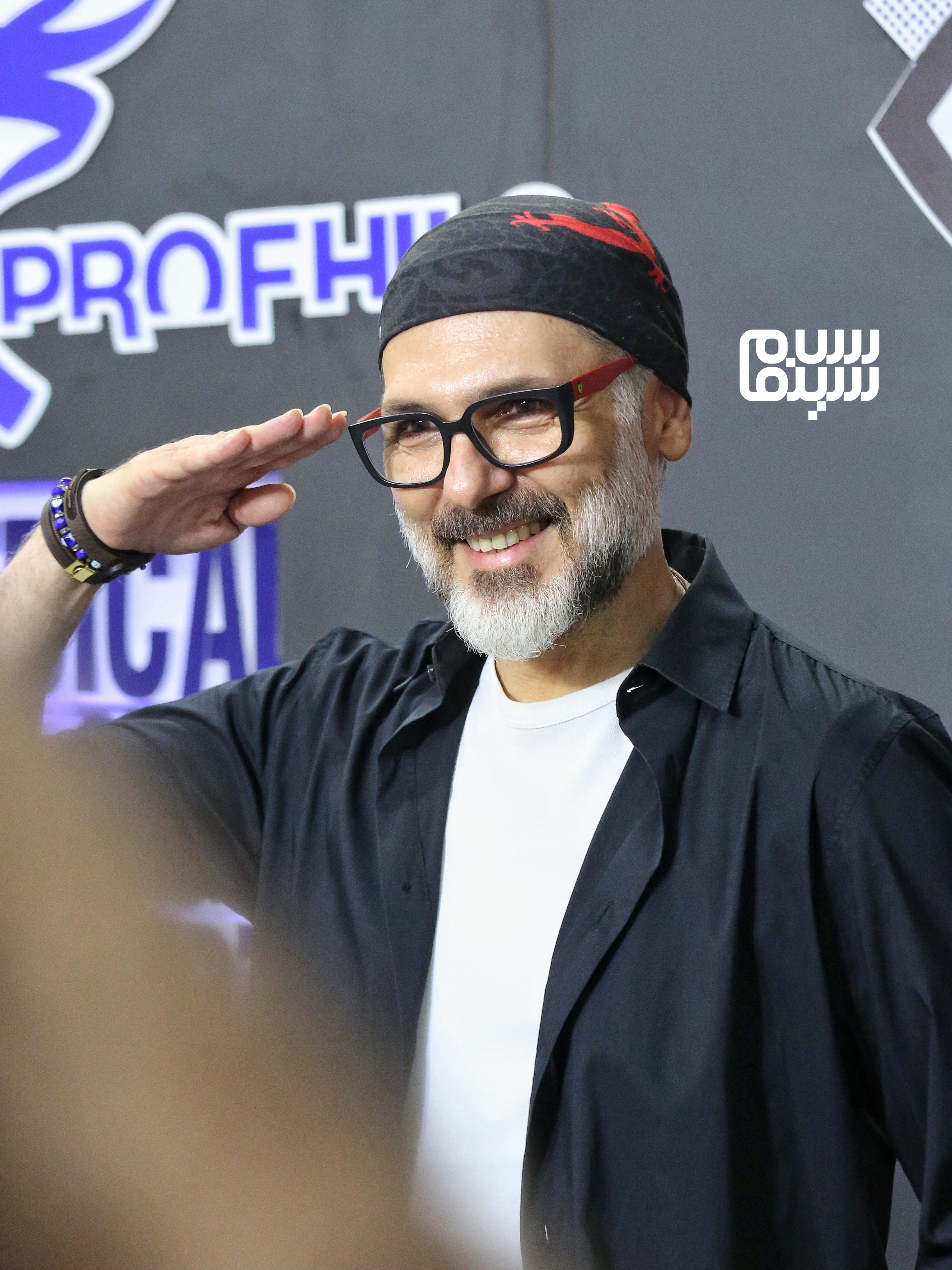 کوروش تهامی