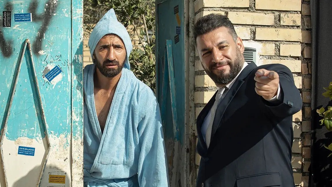 بازیگران فیلم خانم والده
