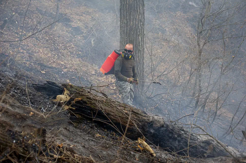 آتش سوزی الیت (21)