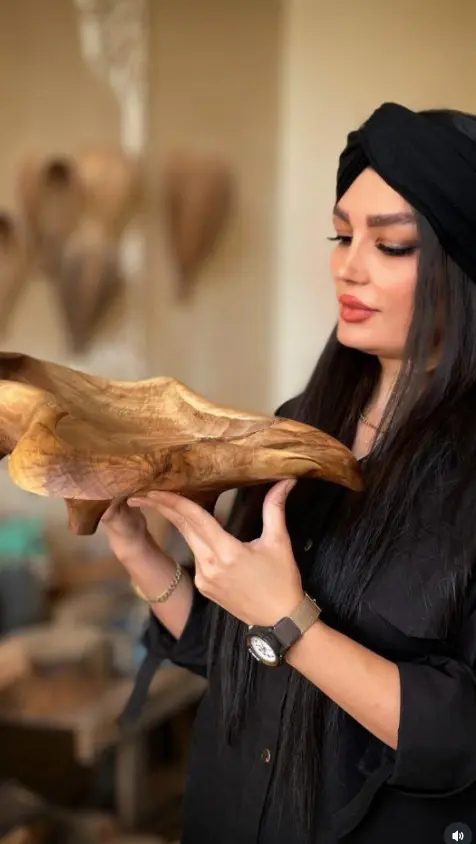 آرزو خداکرمی روستیک (5)