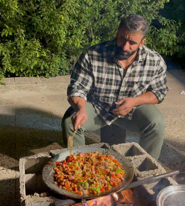 هادی چوپان