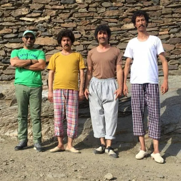 محسن تنابنده