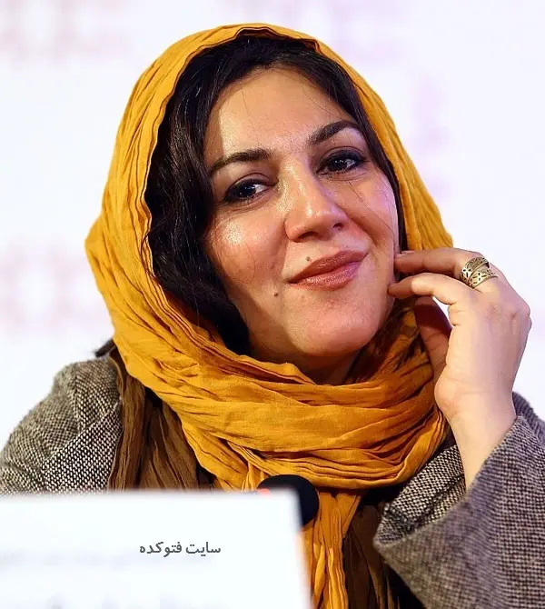 عکس ستاره اسکندری (لیلی غفوری) در بیوگرافی بازیگران سریال شوق پرواز