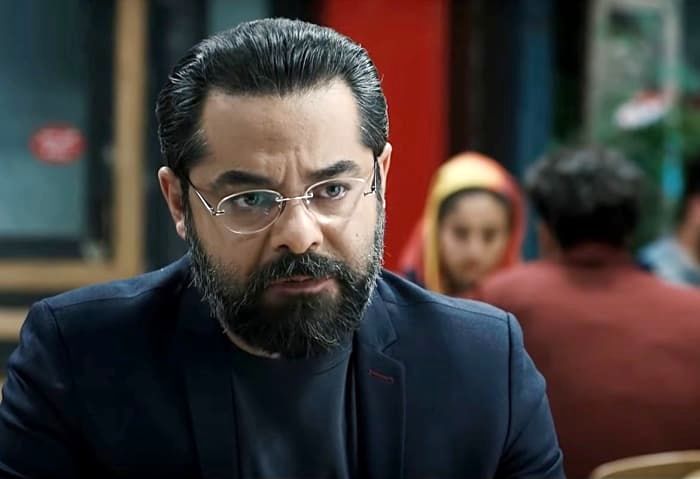 سام قریبیان