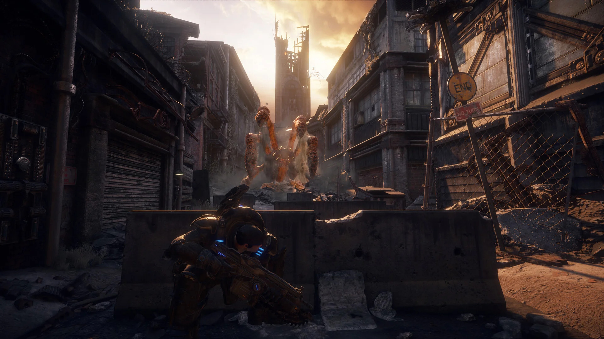 معرفی بازی Gears of War: Reloaded