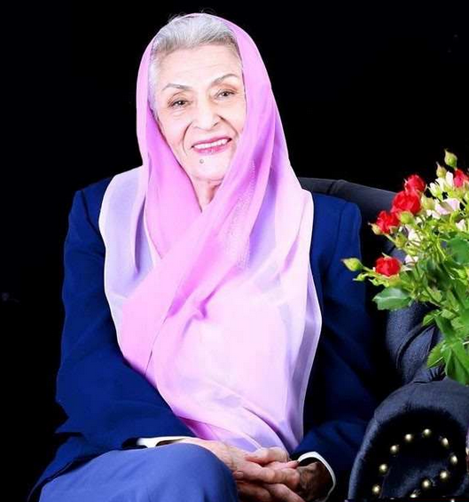 بیوگرافی ژاله علو و شوهر اول و دوم