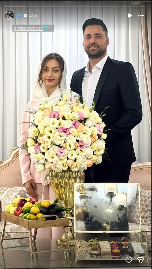 مبینا حیدری
