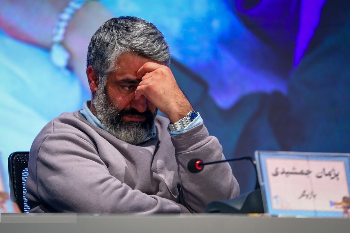 آخرین جزییات بازداشت پژمان جمشیدی | روزنامه هفت صبح