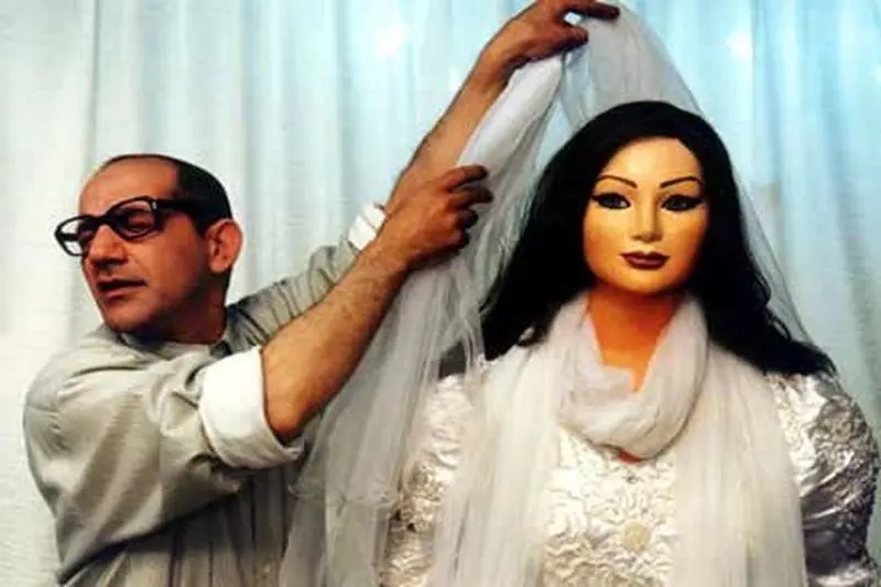 خواب+سفید