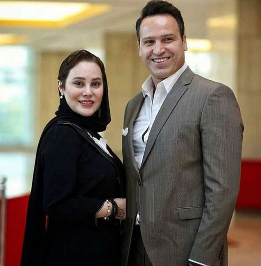 بیوگرافی شوهر اول آرام جعفری تازه عروس سینما ایران