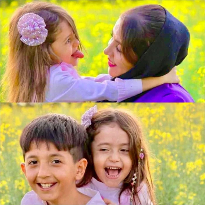 فیلم زن و بچه