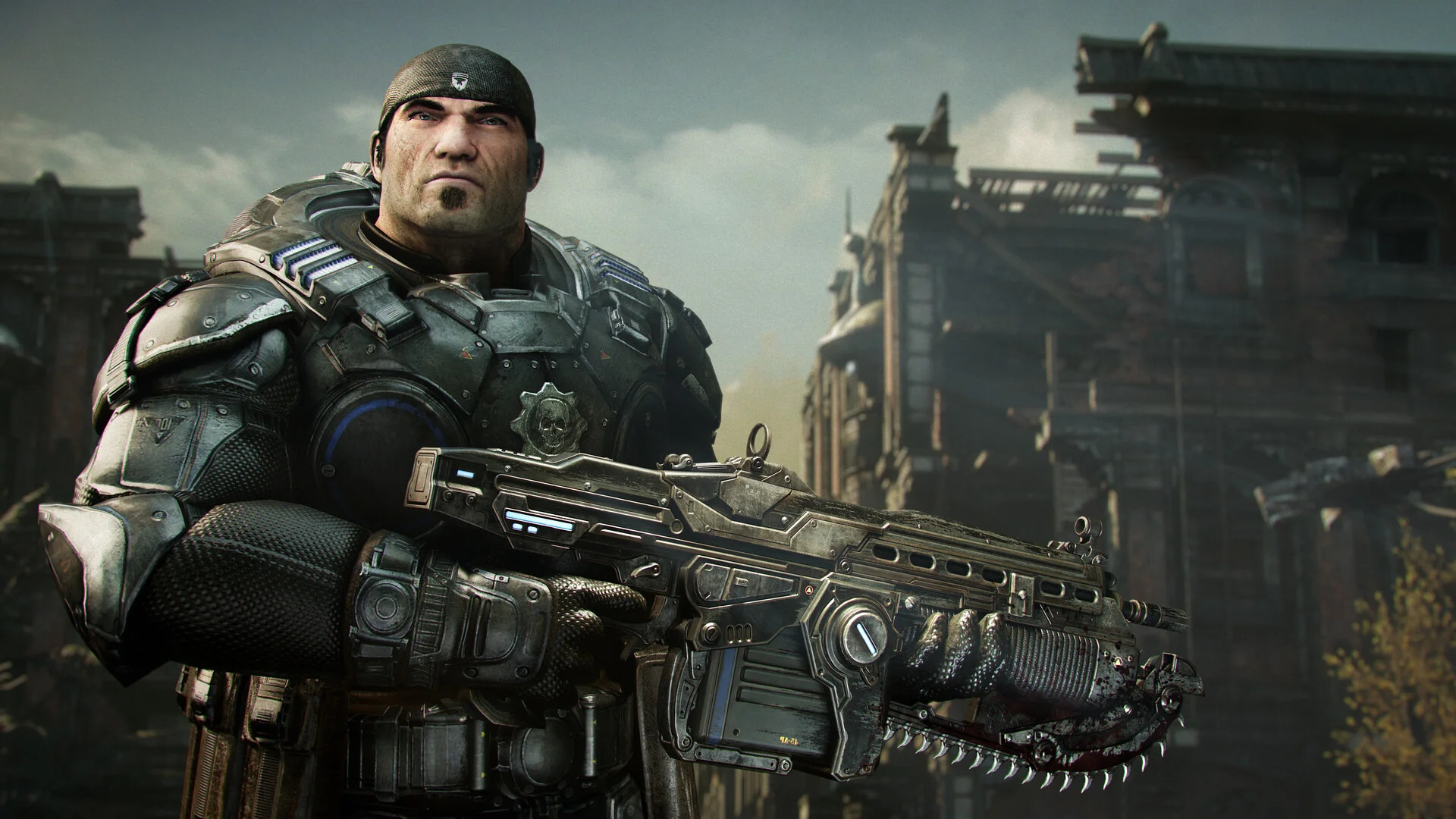 معرفی بازی Gears of War: Reloaded
