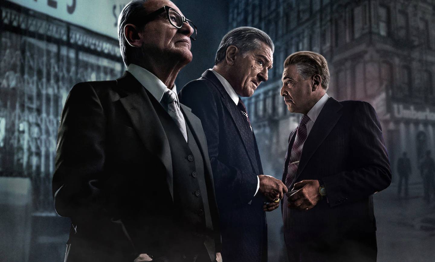 مرد ایرلندی (The Irishman)