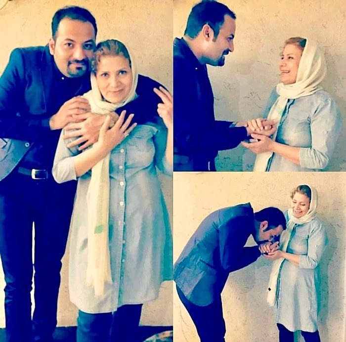 فیلم زن و بچه