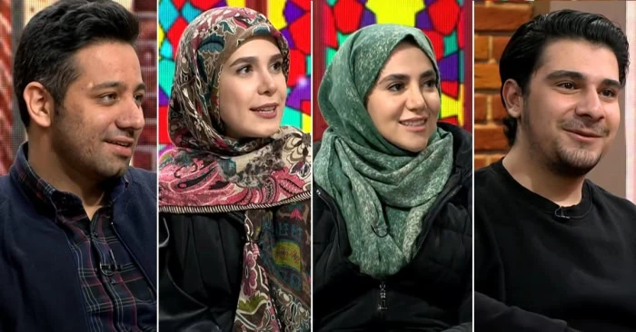 بیوگرافی سارا و زهرا دخترای مهران رجبی 