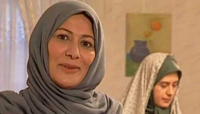 فریده صابری