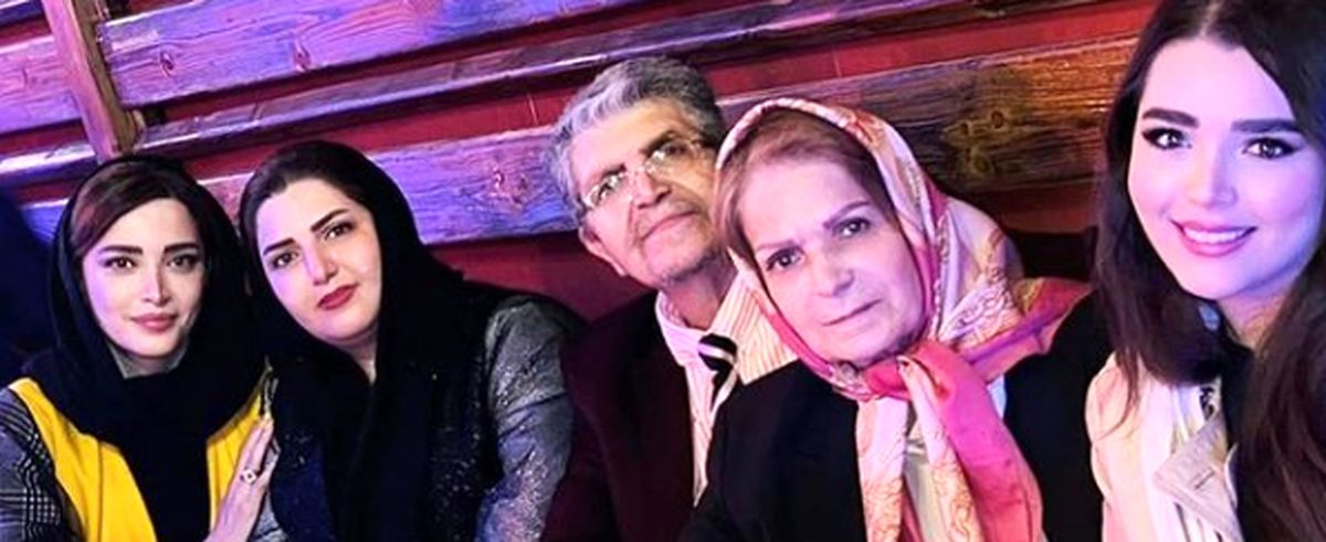 بهنوش طباطبایی