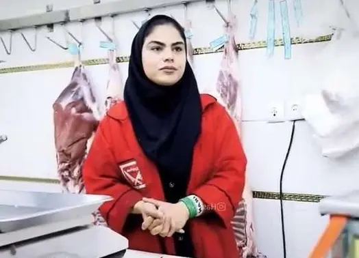 زهرا سادات عظیمی