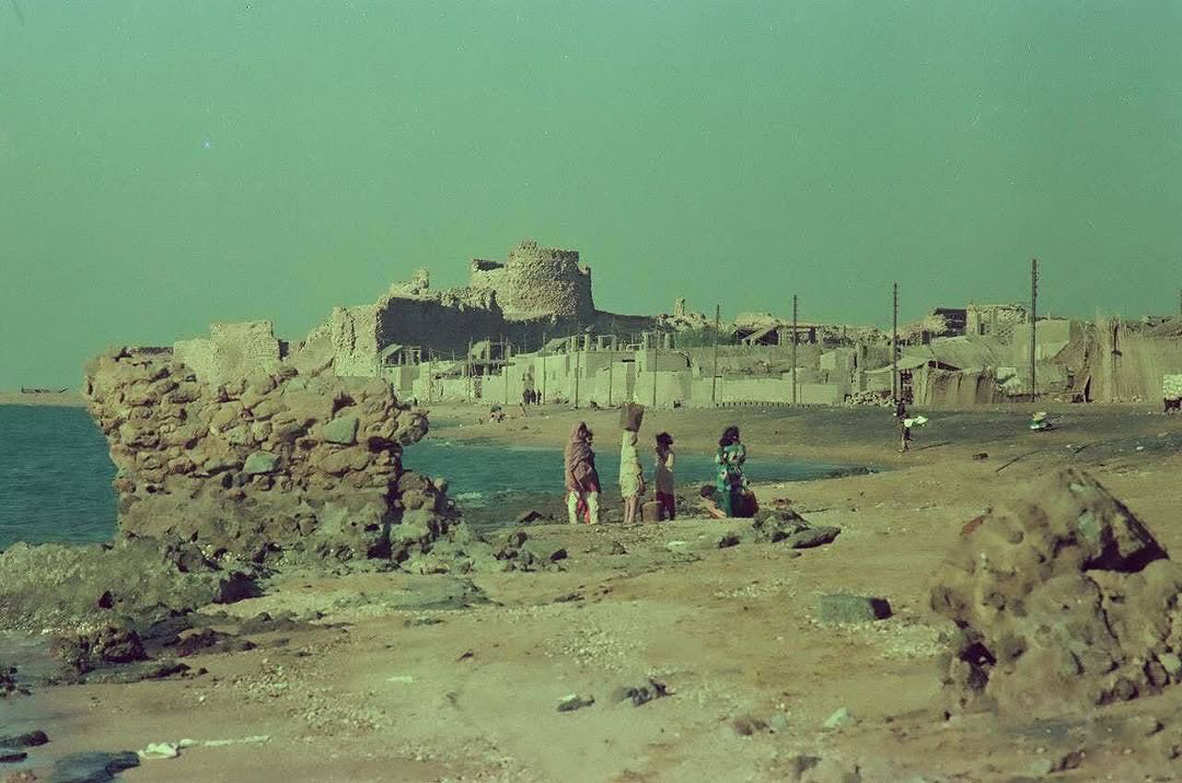 جزیره هرمز سال 1356
