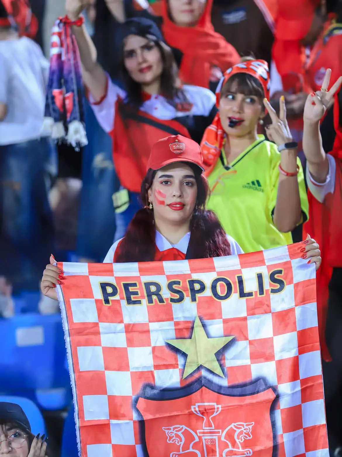 پرسپولیس دربی
