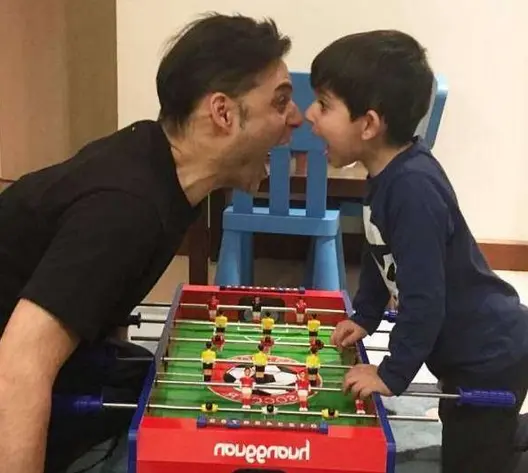 پیمان معادی