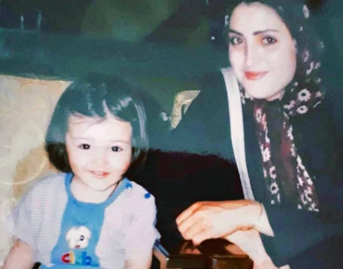بازیگر شکوفه سریال وحشی