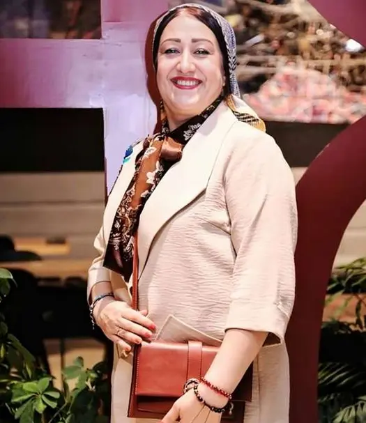 فاطمه هاشمی