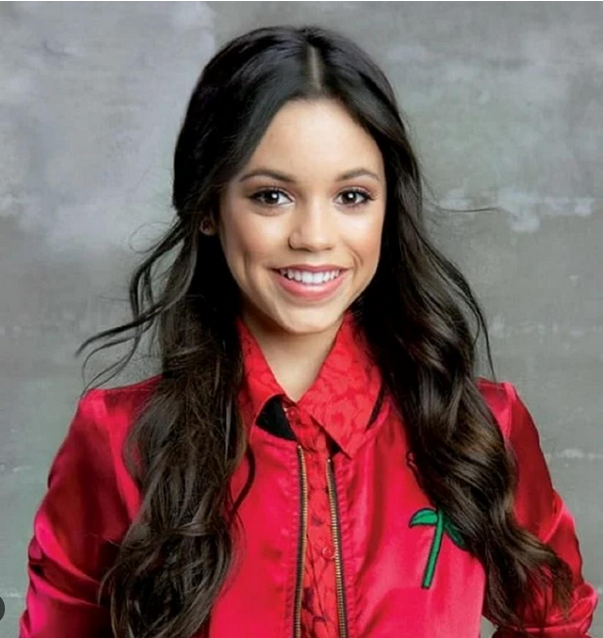 جنا اورتگا / ونزدی آدامز