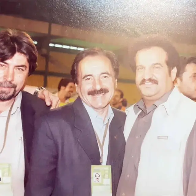 محسن حاجیلو 