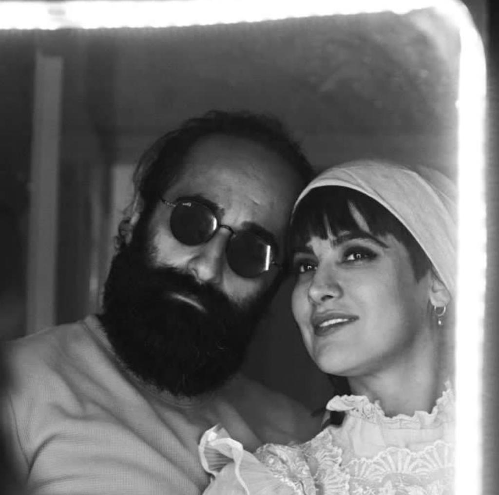 همسر ریحانه رضی