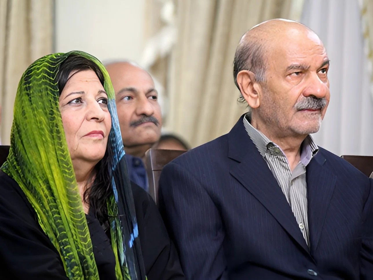 فردوس کاویانی