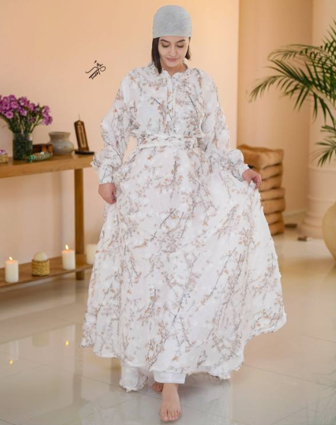 استایل تابستانه و خنک پردیس احمدیه