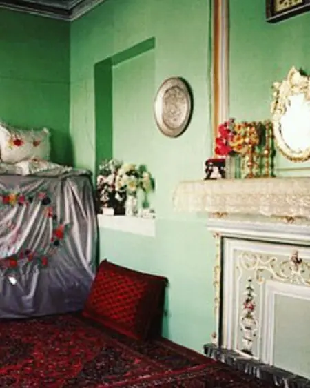 نوستالژی خانه مادربزرگ