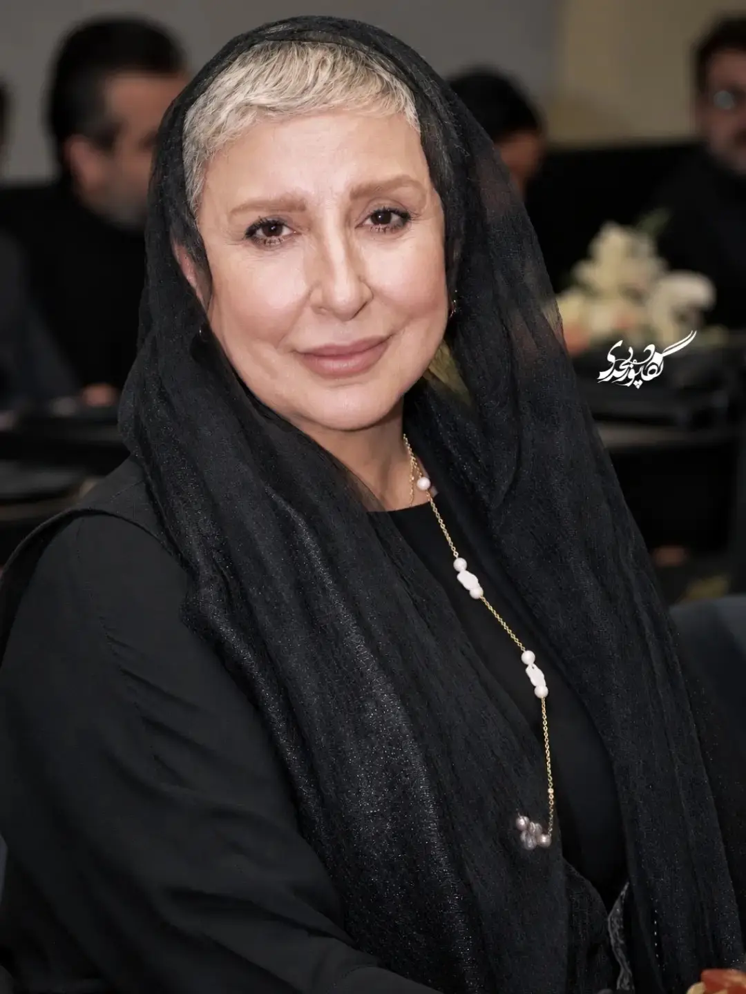 نگاهی به مراسم یادبود پسر نصرین مقانلو