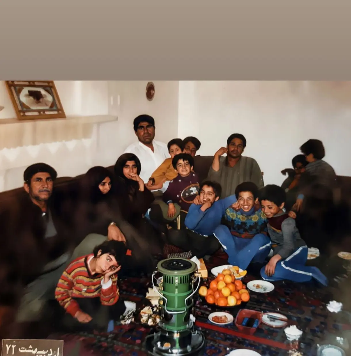 مهمانی های قدیمی